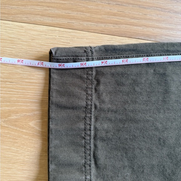 Everlane High Rise Utility Pant - Picture 6 of 7